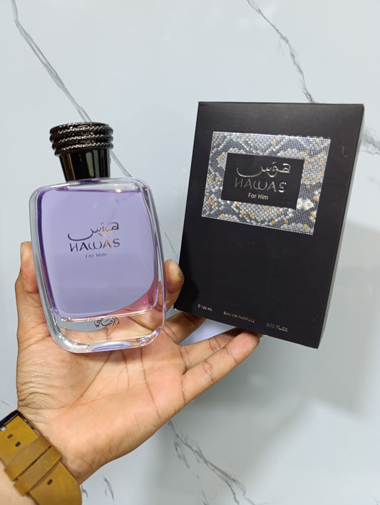 Rasasi Hawas for Him Tipo Original