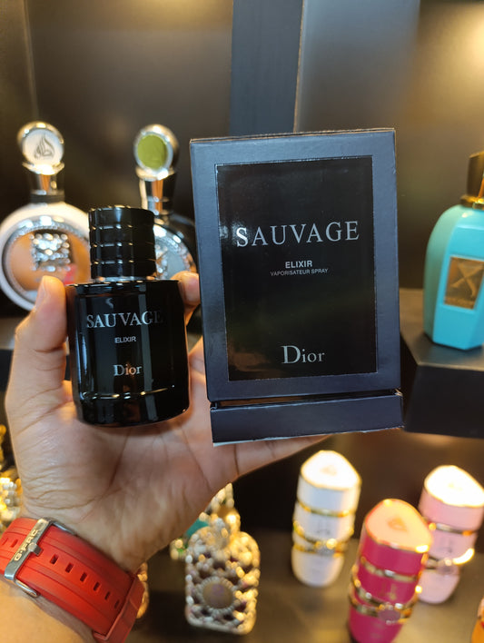 Dior Sauvage Elixir