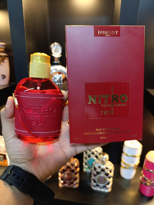 Dumont Nitro Red