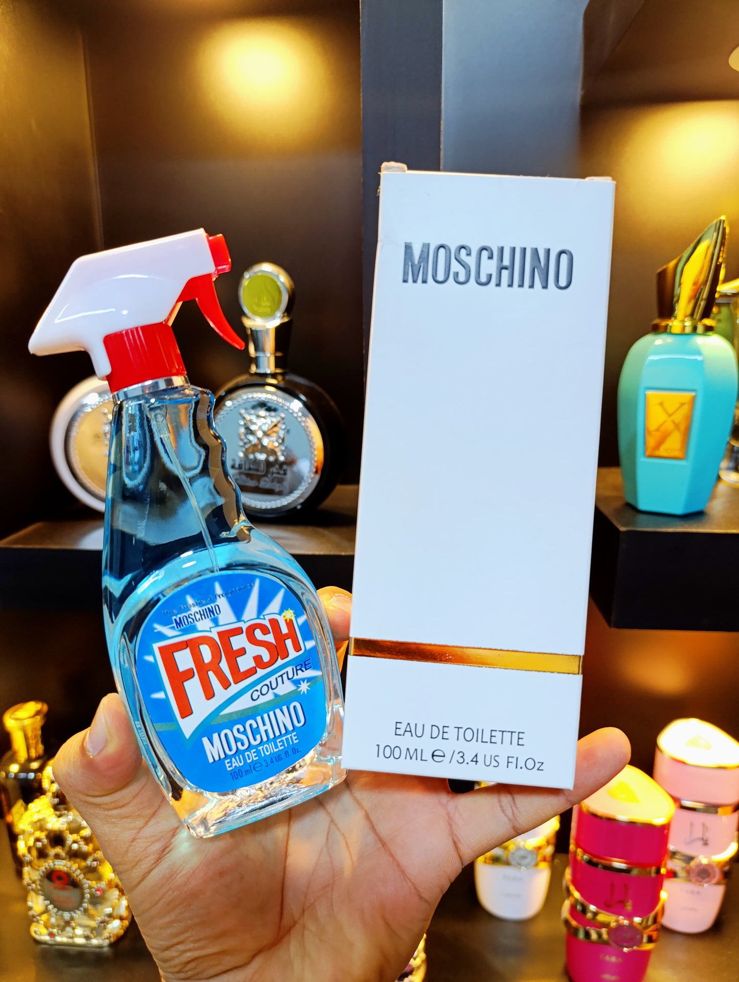 Moschino Fresh Couture