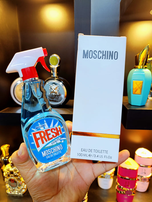 Moschino Fresh Couture