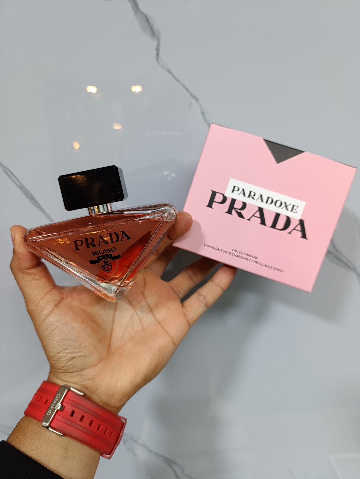 Prada Paradoxe