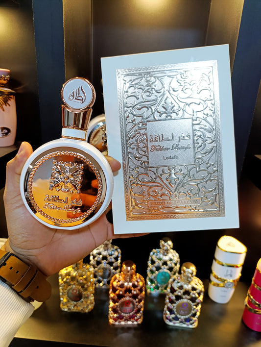 Lattafa Perfumes Fakhar Rose
