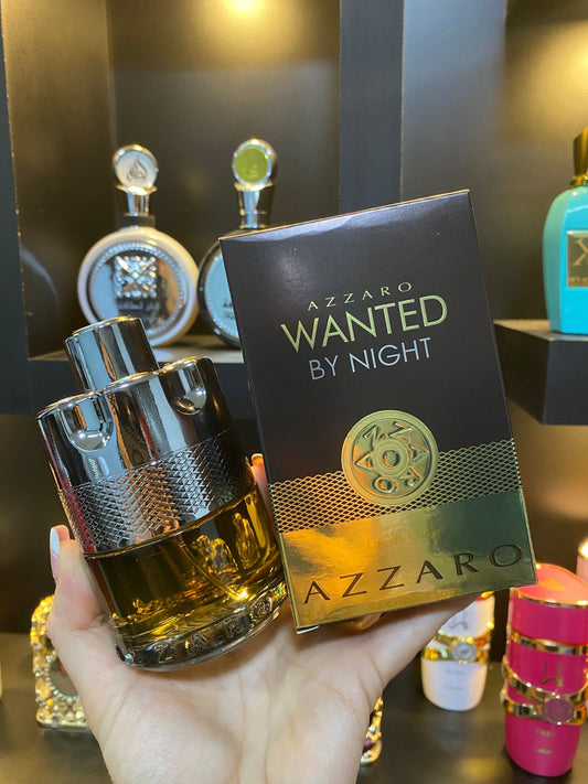 Azzaro Wanted By Night