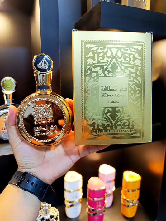 Lattafa Perfumes Fakhar Extrait