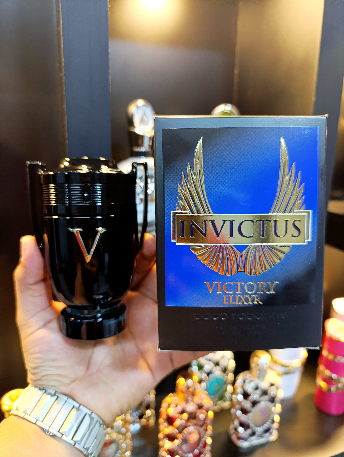 Paco Rabanne Invictus Victory Elixir