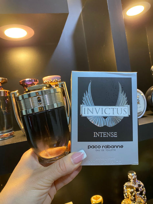 Paco Rabanne Invictus Intense