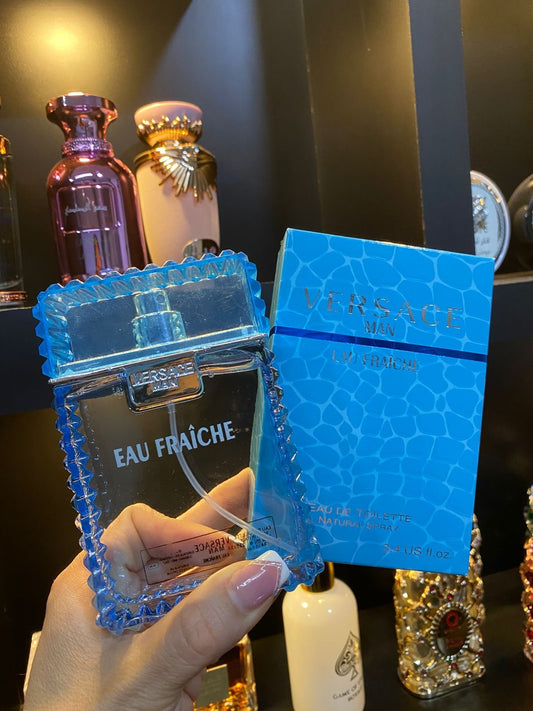 Versace Man Eau Fraiche
