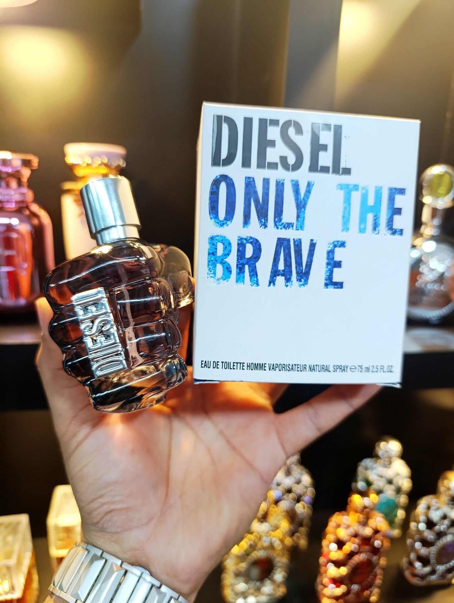 Diesel Only The Brave