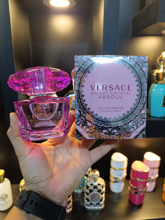 Versace Bright Crystal Absolu
