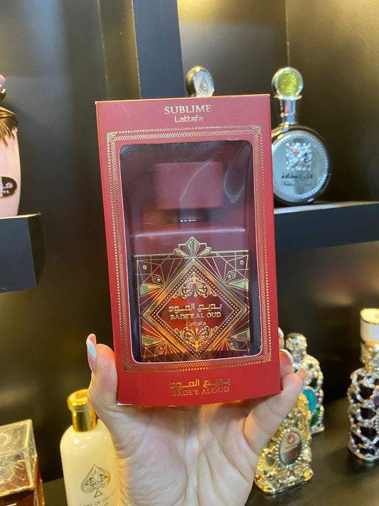 Lattafa Oud Sublime en Caja Eco