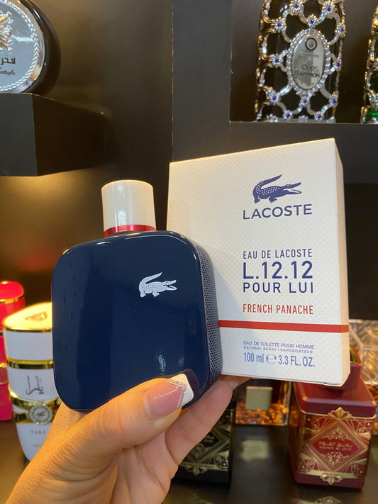 Lacoste L.12.12 French Panache para hombre