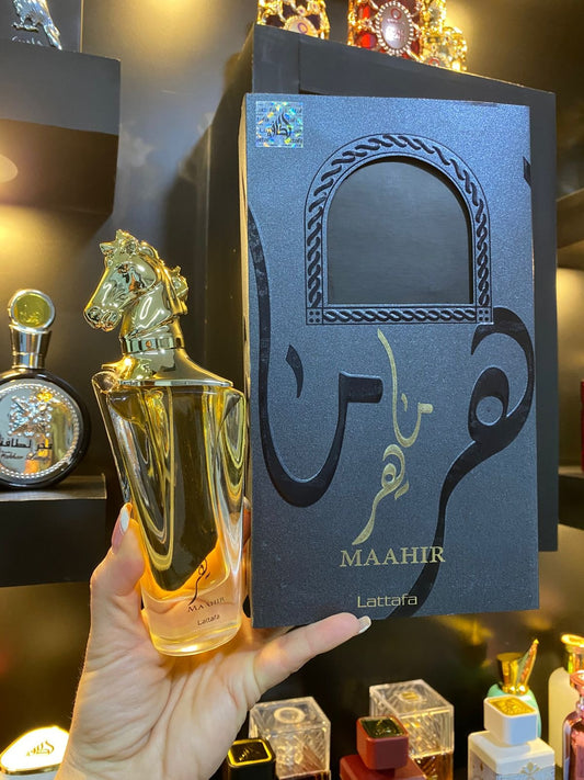 Lattafa Perfumes Maahir