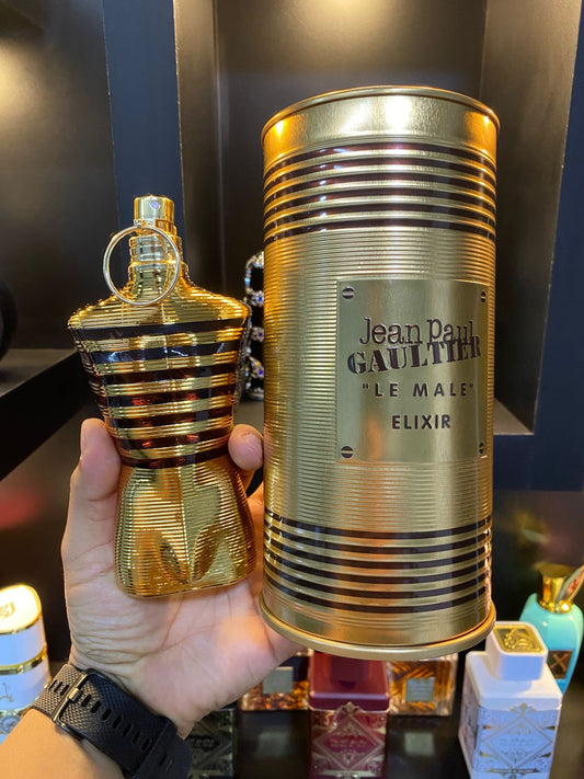 Jean Paul Gaultier Le Male Elixir