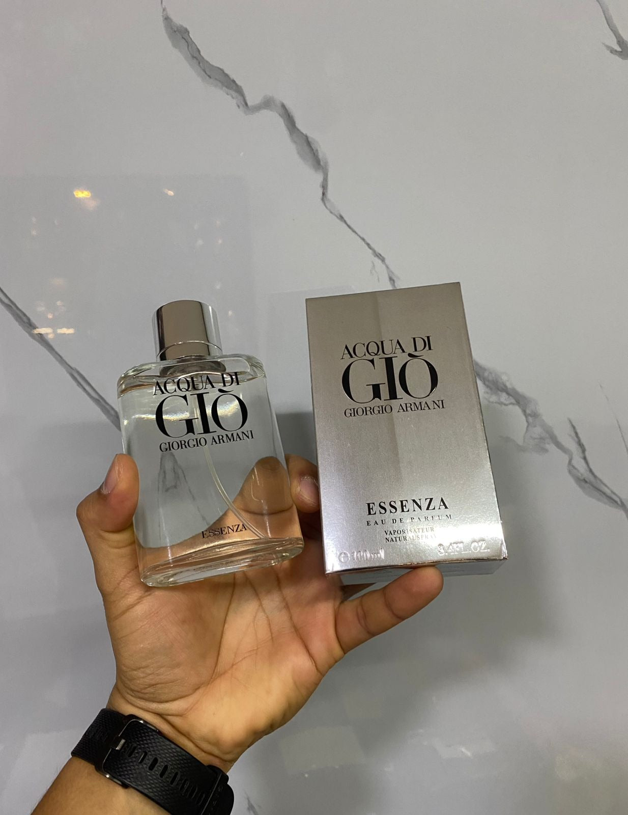Giorgio Armani Acqua di Gio Essenza