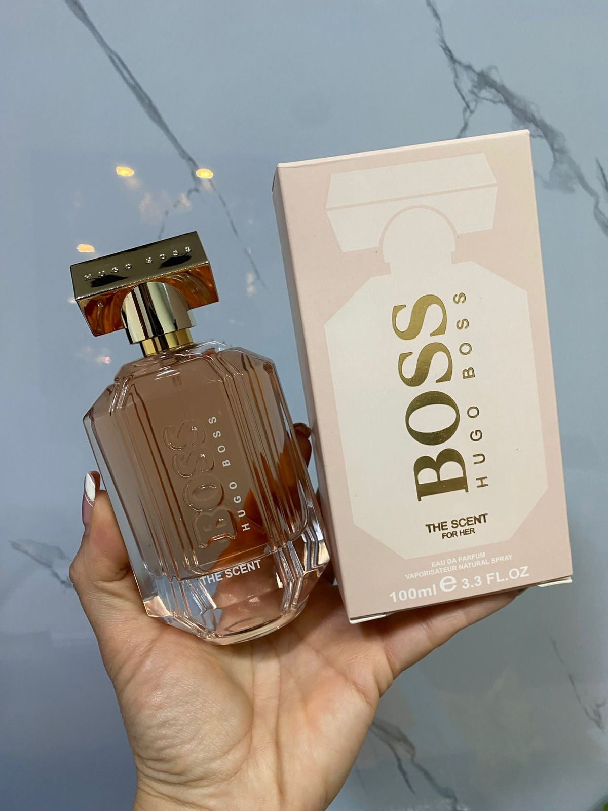 Hugo Boss The Scent dama