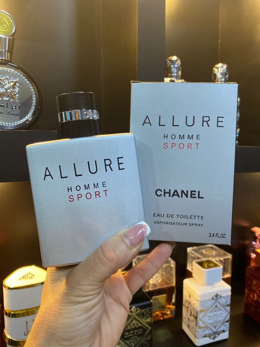 Chanel Allure Homme Sport