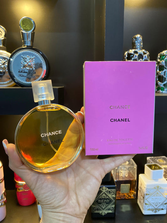 Chanel Chance