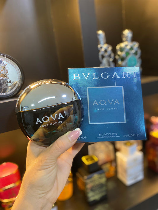 Bvlgari Aqva Pour Homme