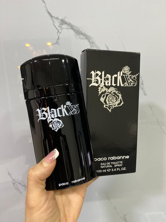 Paco Rabanne Black Xs