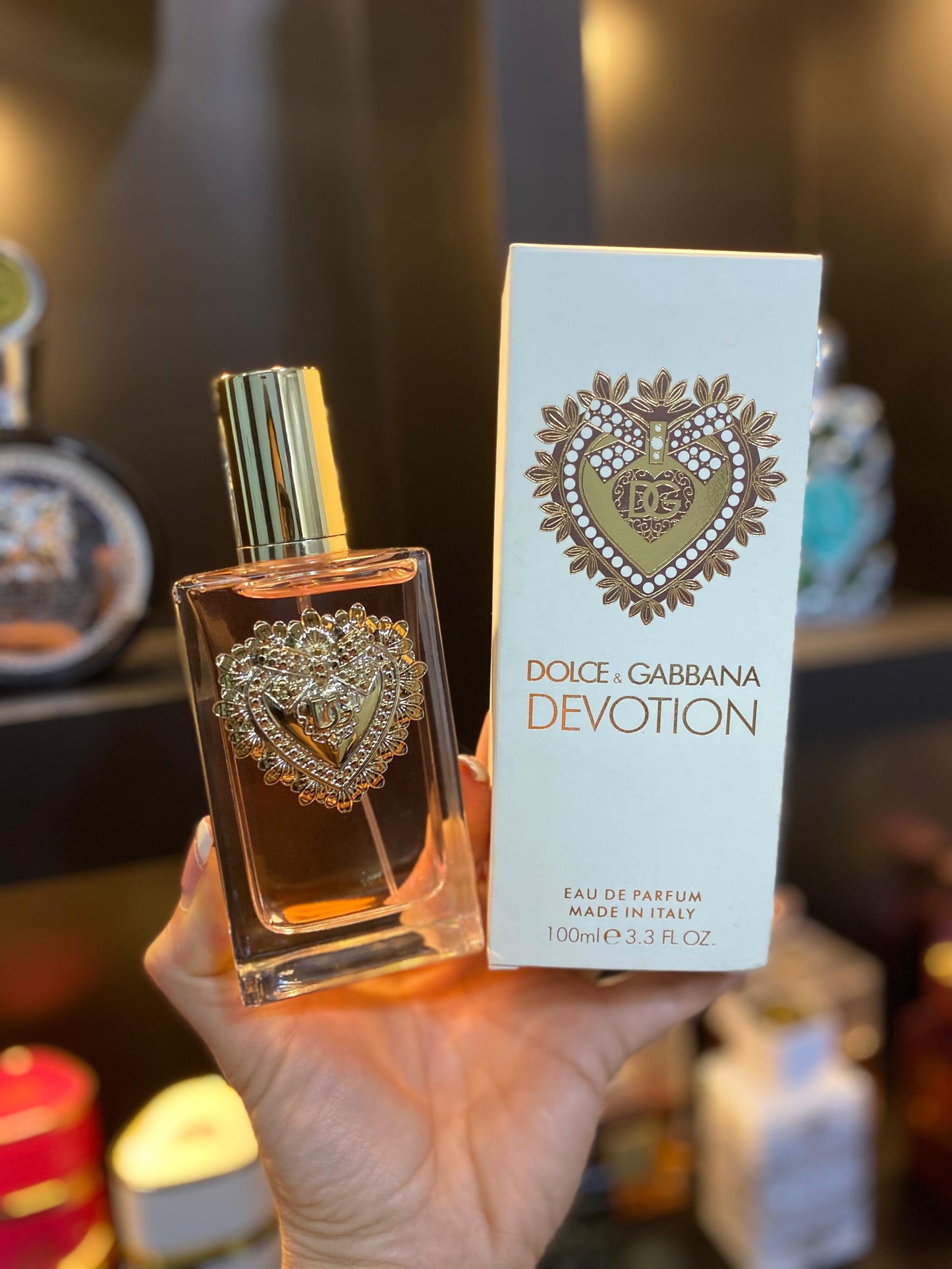 Dolce&Gabbana Devotion