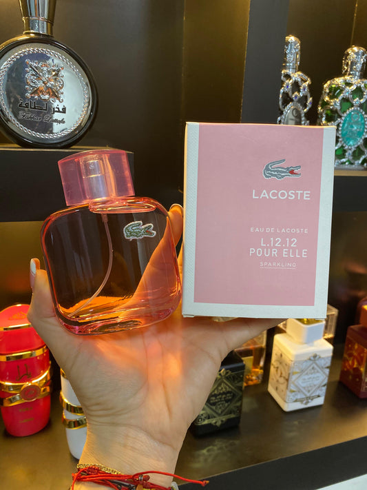 Lacoste L.12.12 Pour Elle Sparkling