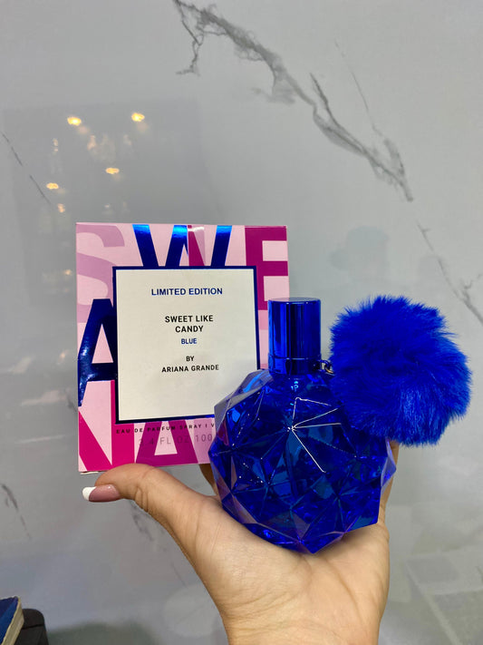 Ariana Grande Sweet Like Candy Blue