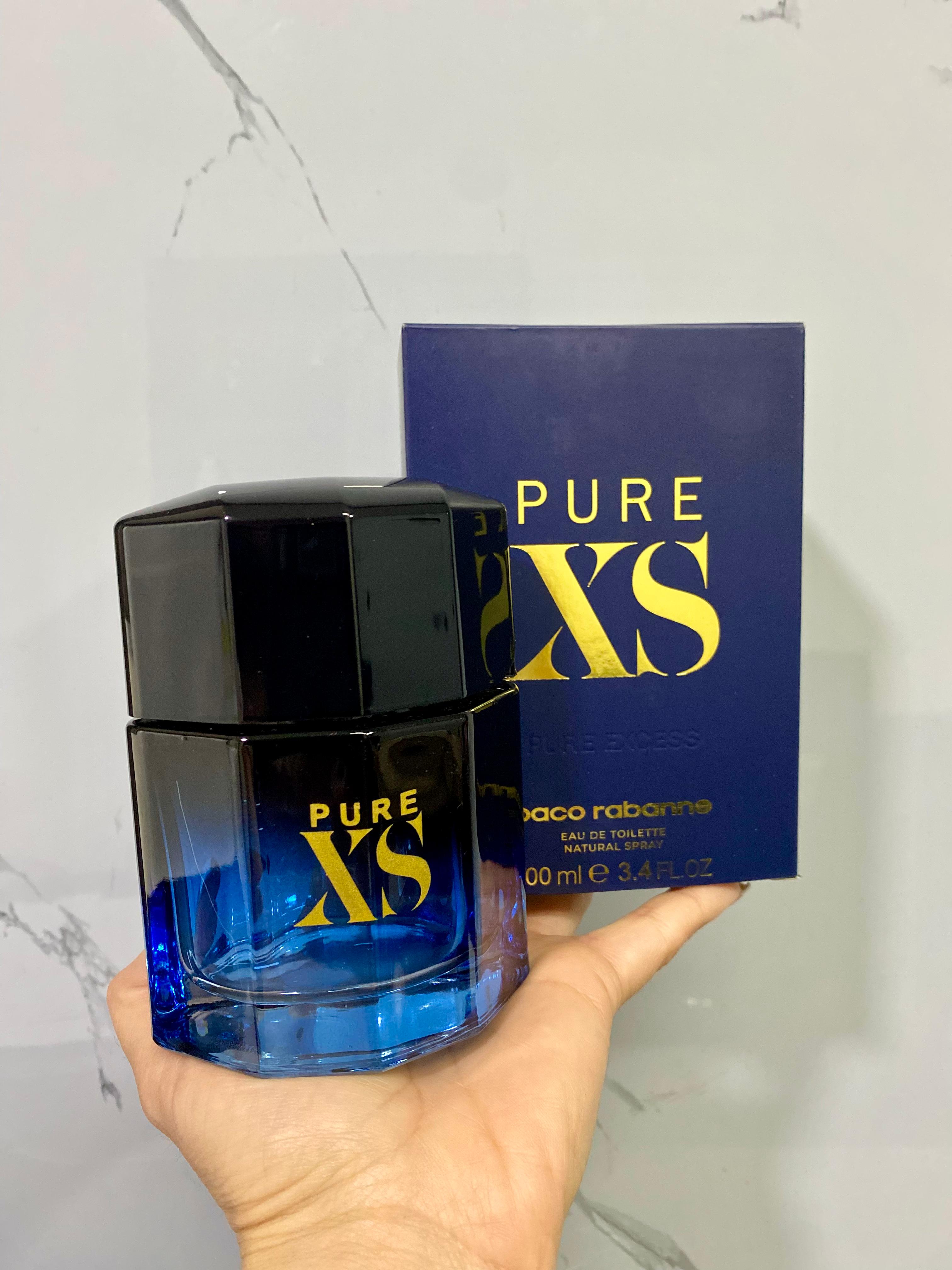 Paco Rama Loja Paco Rabanne Pure Xs – Loja Online