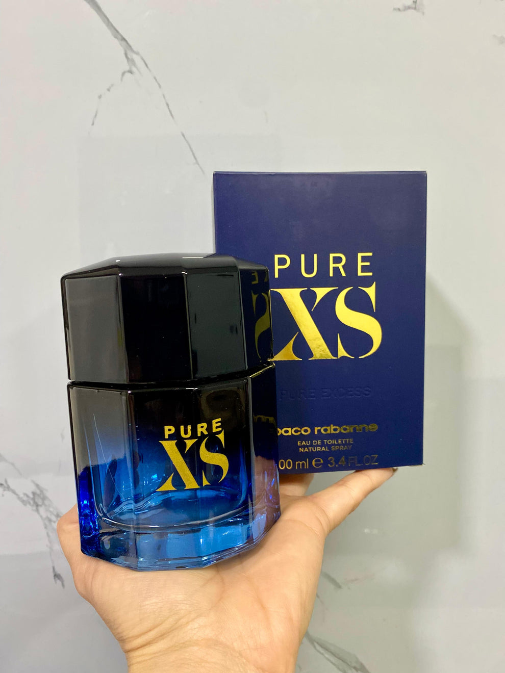 Paco Rabanne Pure Xs – Loja Online