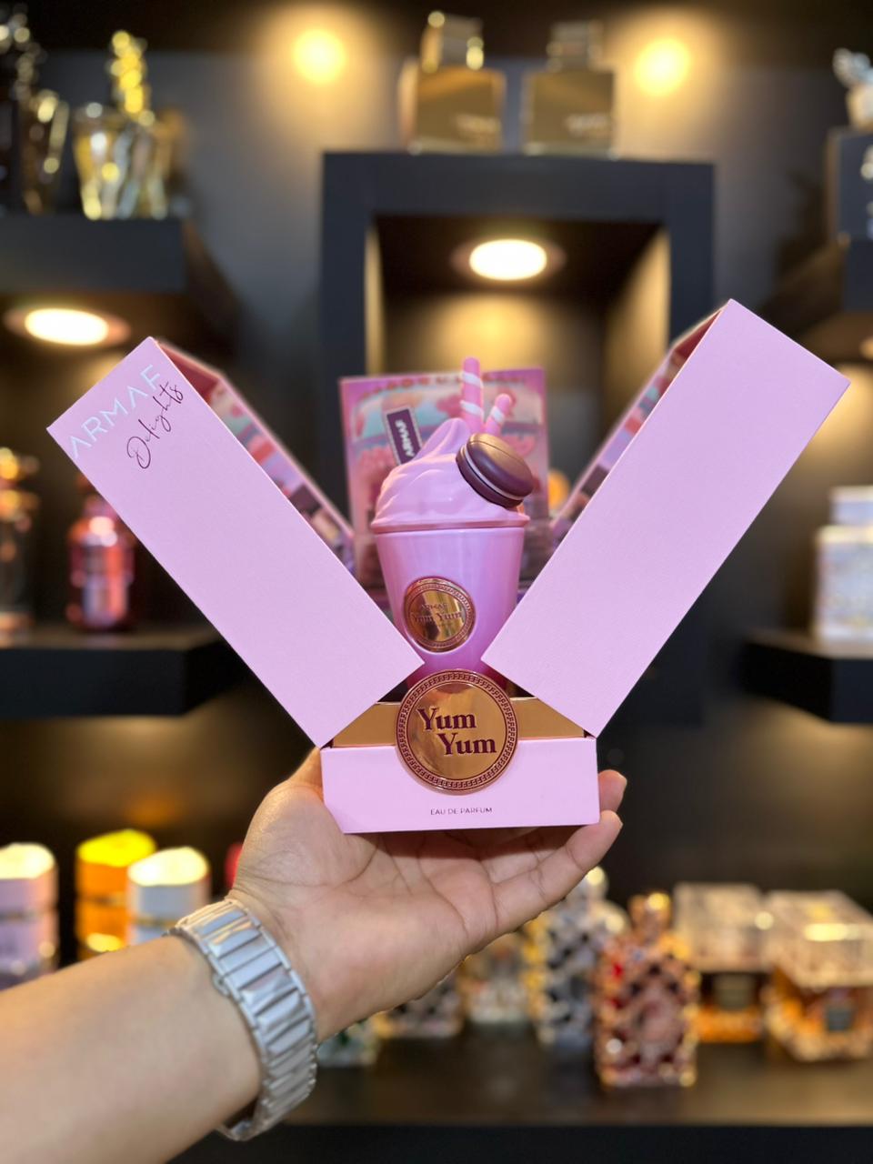 Armaf Delights Yum Yum Estuche de lujo