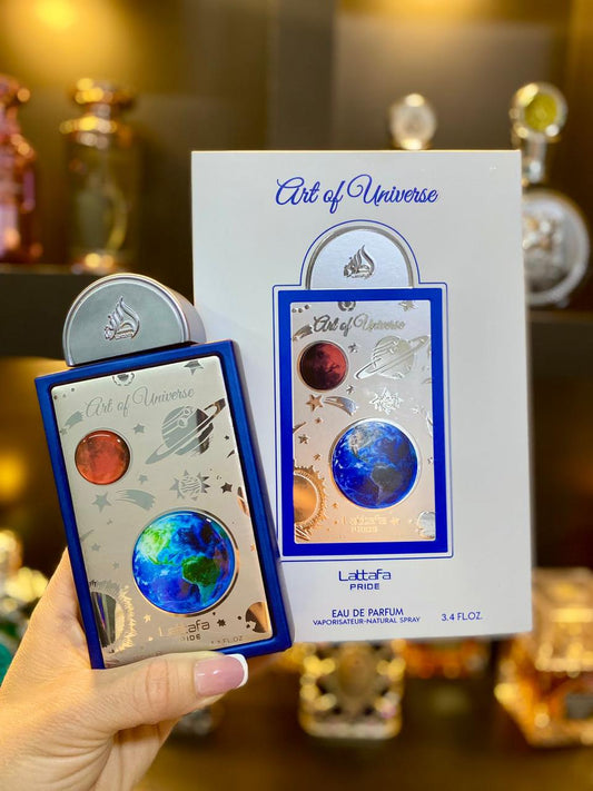 Lattafa Art Of Universe