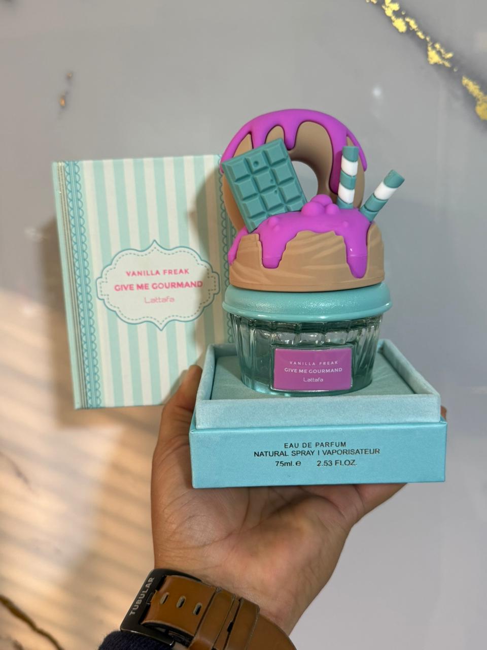 Vanilla Freak de Lattafa