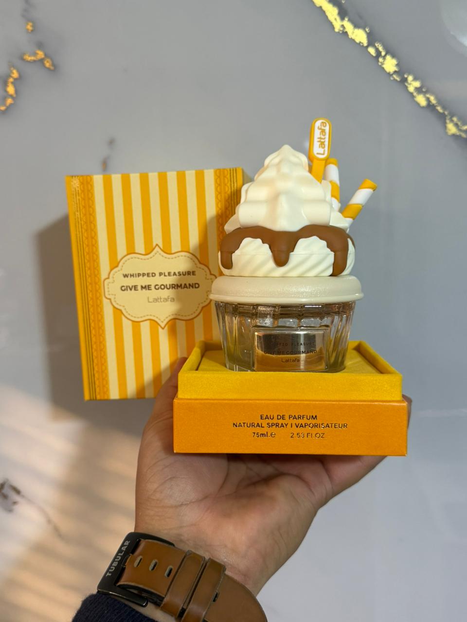 Whipped Pleasure de Lattafa