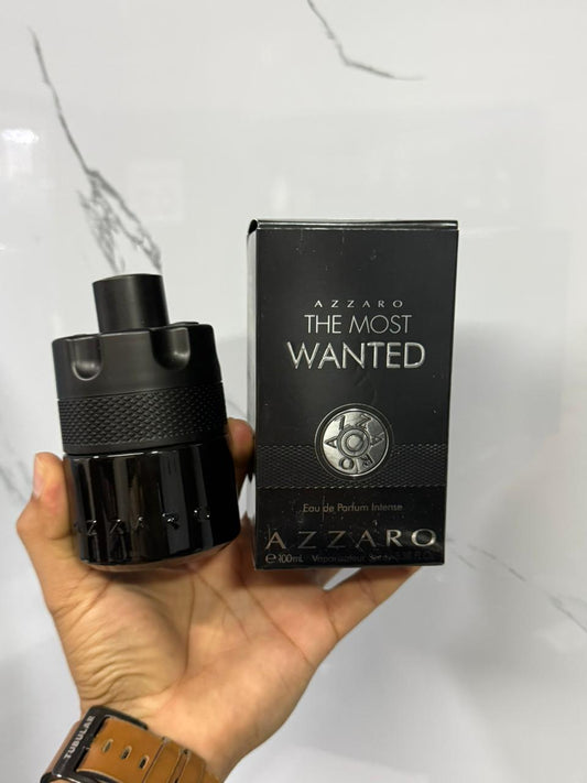 Azzaro Wanted The Most