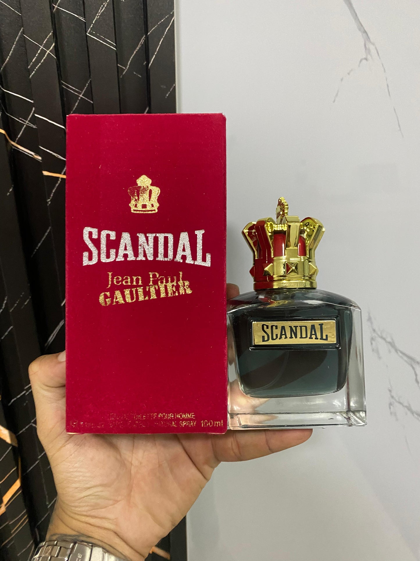 Jean Paul Gaultier Scandal hombre