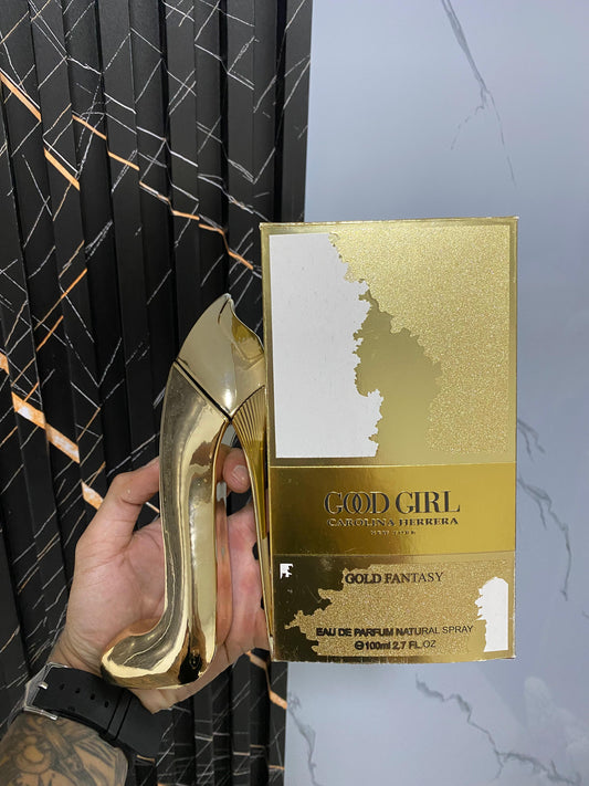 Carolina Herrera Good Girl Gold Fantasy