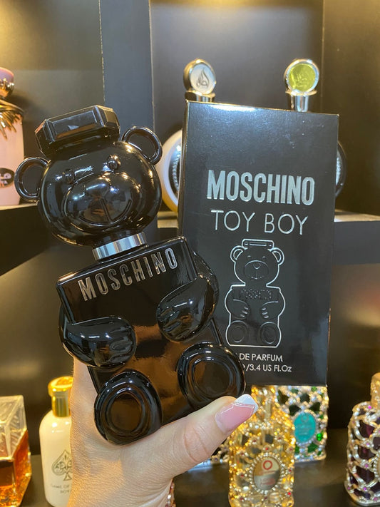 Moschino Toy Boy