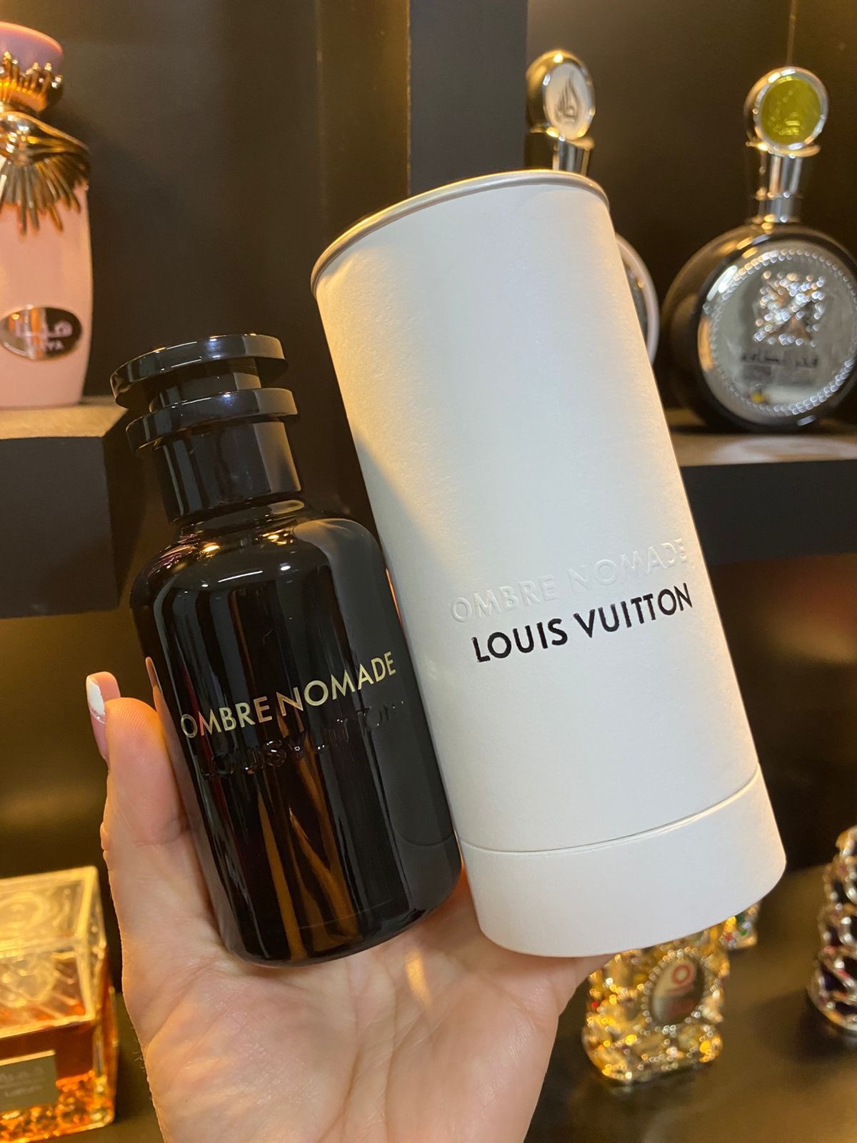 Louis Vuitton Ombre Nomade