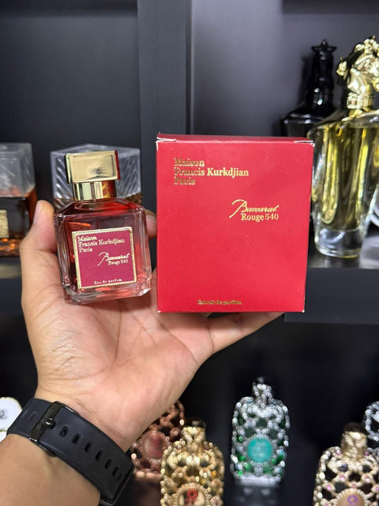 Baccarat Rouge 540