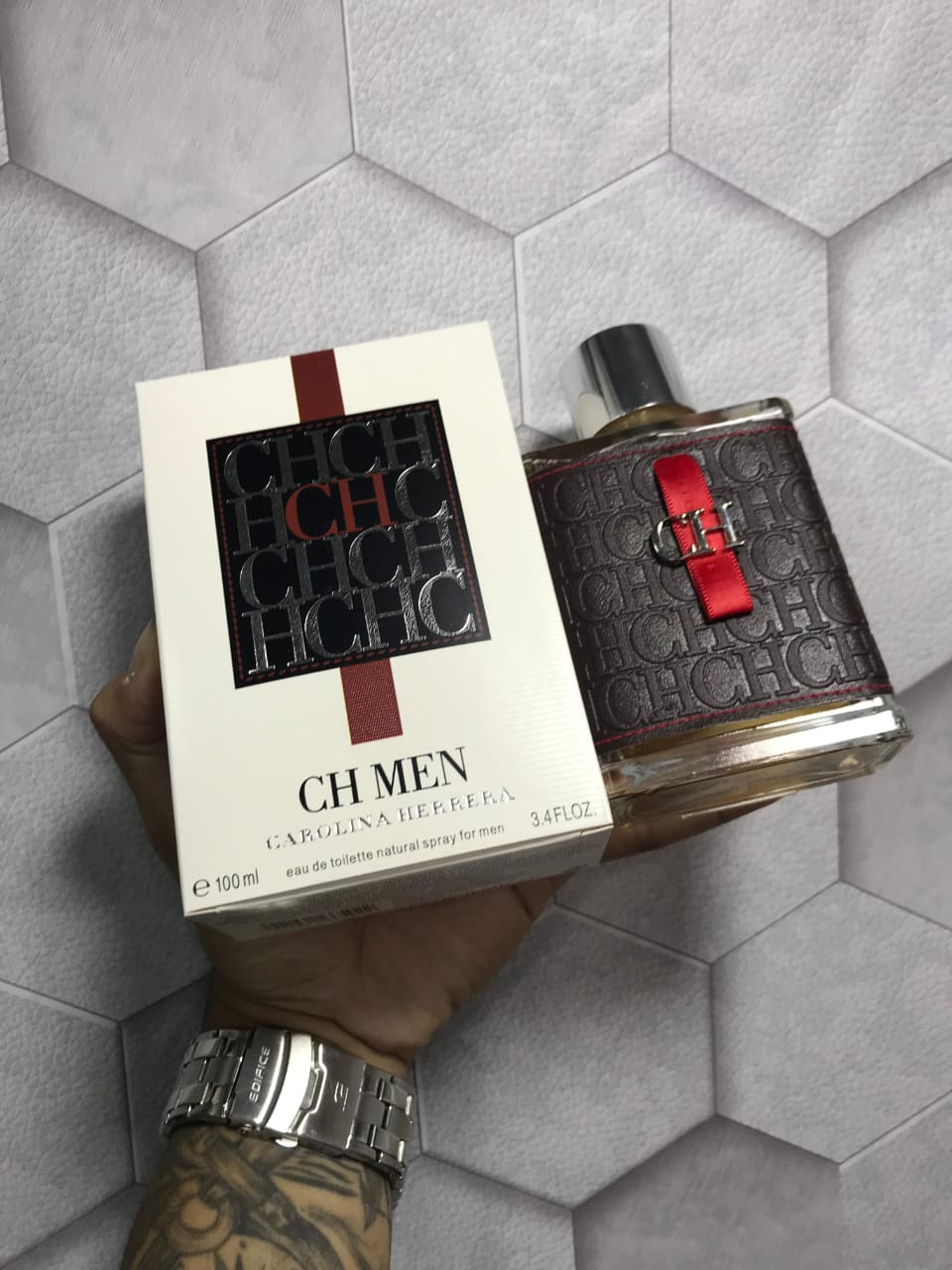 Carolina Herrera Ch Men