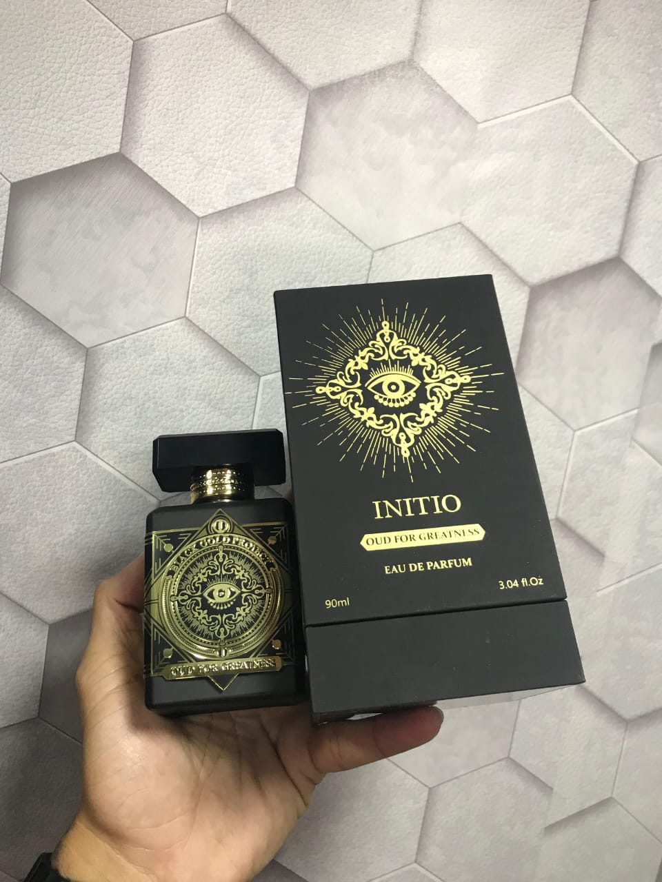 Initio Parfums Oud for Greatness